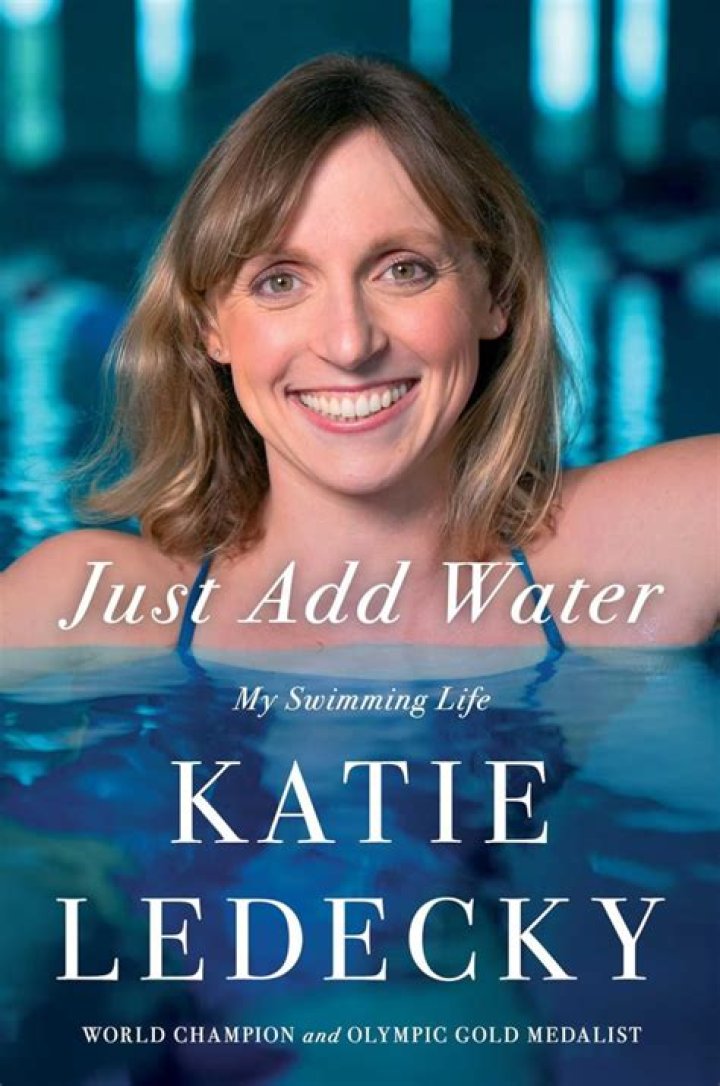 Unraveling The Mystery: Does Katie Ledecky Have A Kid?