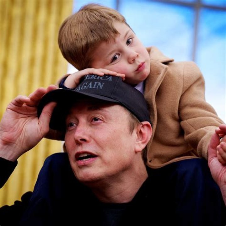 Unraveling The Mystery Of Elon Musk's Son Age