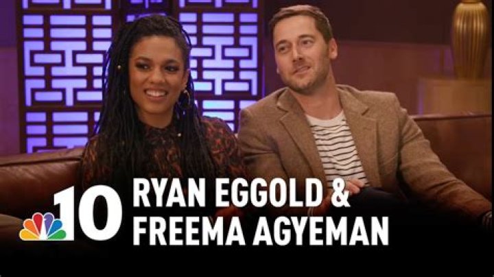 Unraveling The Mystery: The Relationship Between Freema Agyeman And Ryan Eggold
