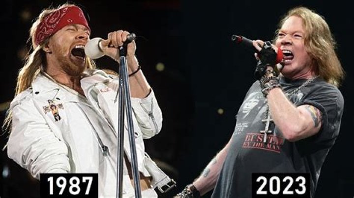 Unraveling The Mystique Of Axal Rose: The Enigmatic Rock Icon