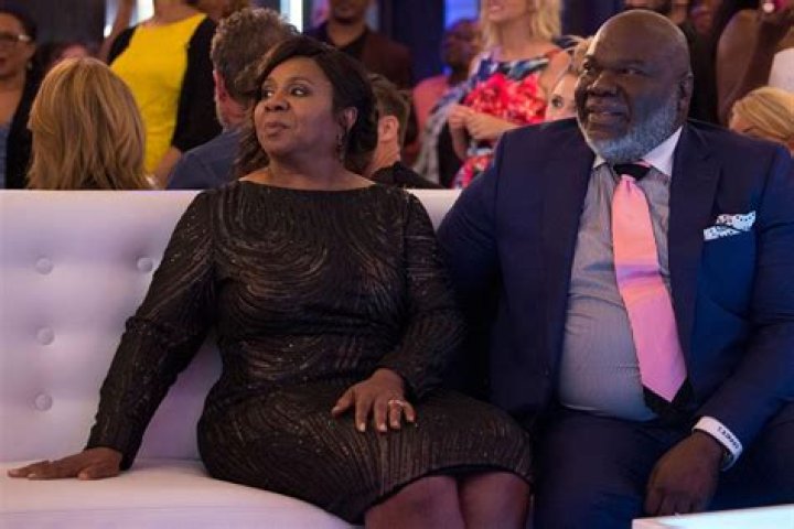 Unraveling The Truth Behind Serita Jakes Files Divorce