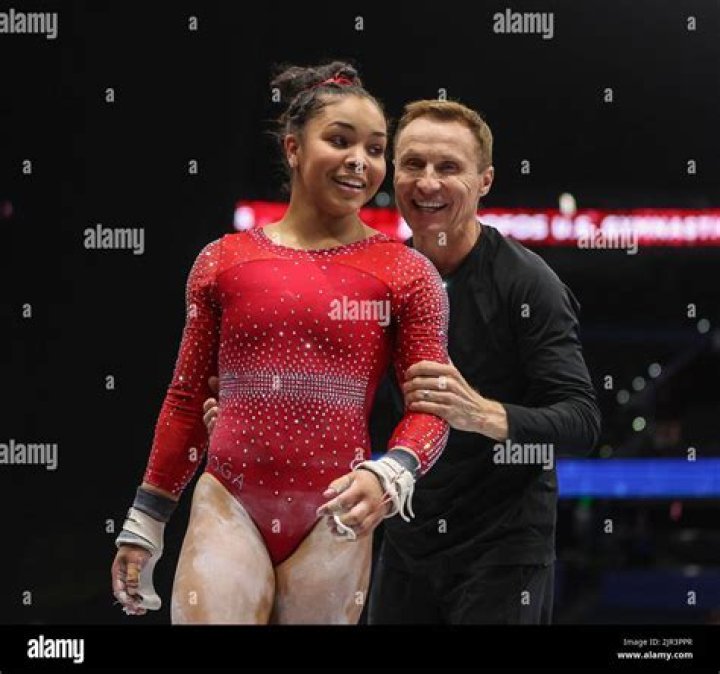 Unraveling Valeri Liukin's Net Worth: A Gymnastics Legend