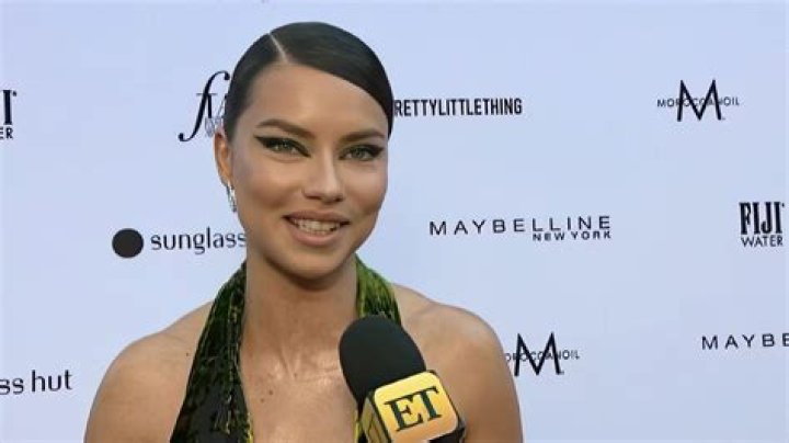Unveiling Adriana Lima's Ethnicity: A Journey Through Heritage
