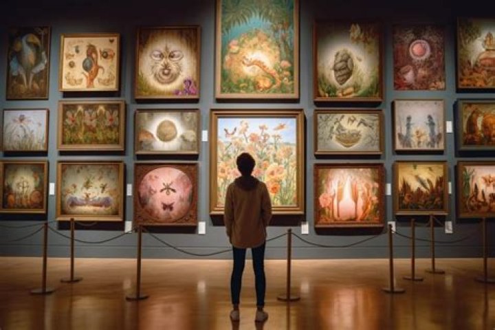 Unveiling Agnes Guggenheim: A Journey Through Art And Legacy