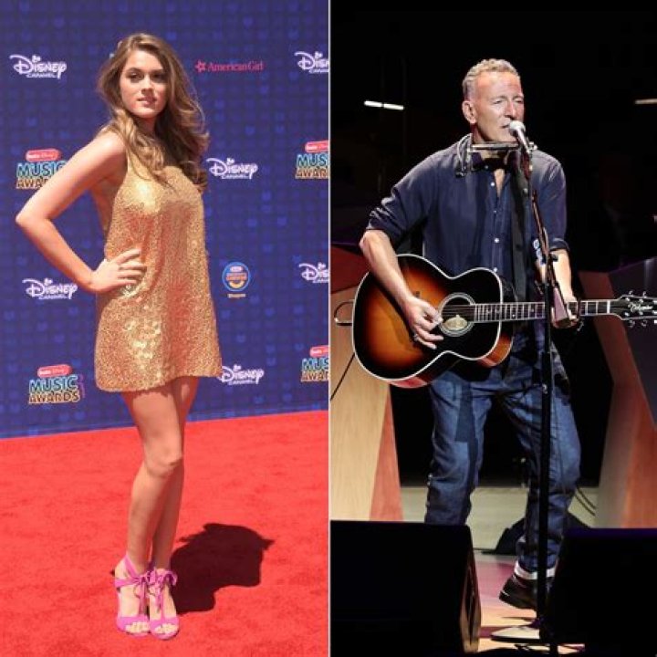 Unveiling Alana Springsteen's Love Life: Who Is Her Boyfriend?