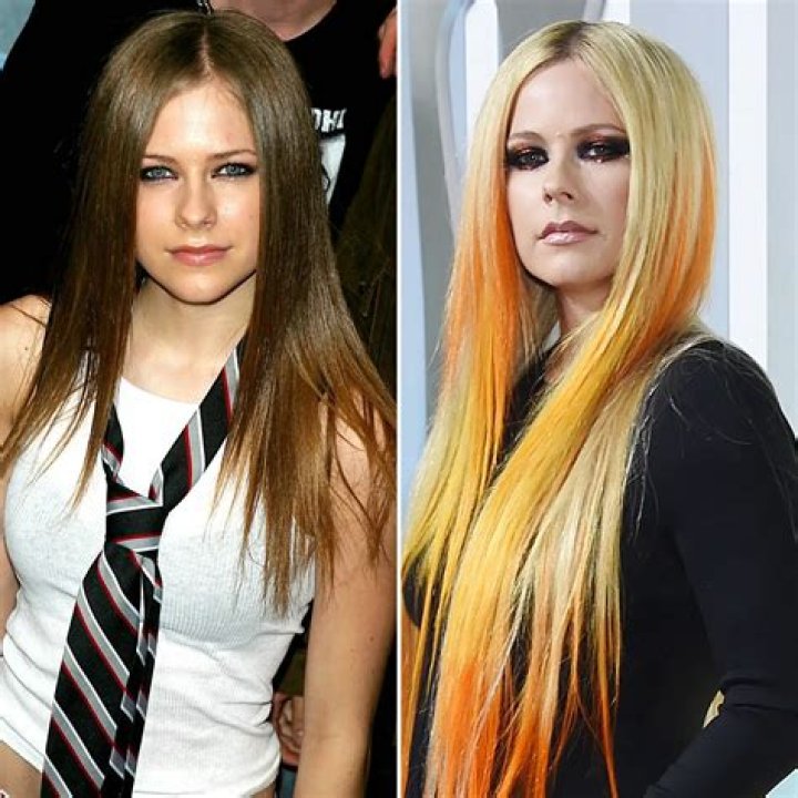 Unveiling Avril Lavigne's 2024 Weight Gain: A Journey Of Transformation