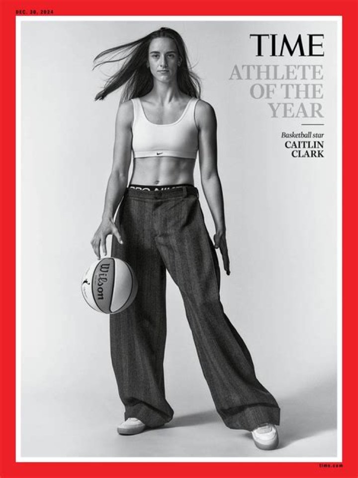 Unveiling Caitlyn Clark: The Journey Of A Born Male Athlete