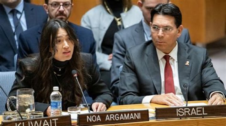 Unveiling The Digital Presence: Noa Argamani And Her Social Media Journey