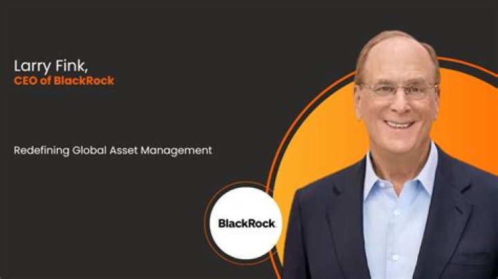 Unveiling The Early Life Of Larry Fink: A Journey To Financial Leadership