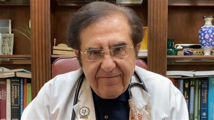 Unveiling The Early Years: Dr. Nowzaradan's Young Pictures
