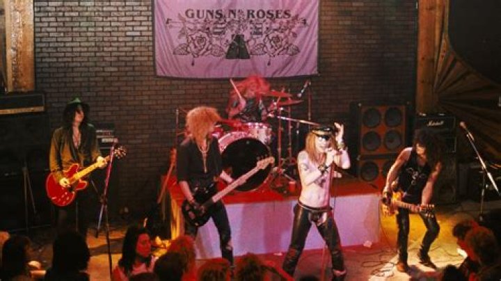 Unveiling The Enigmatic Connection Between Stephanie Seymour And Guns N' Roses