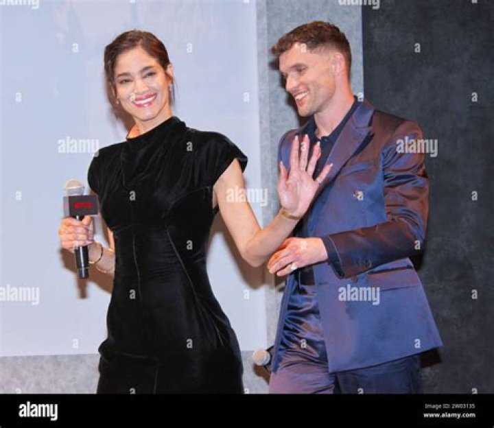 Unveiling The Enigmatic World Of Ed Skrein And His Couple Dynamics