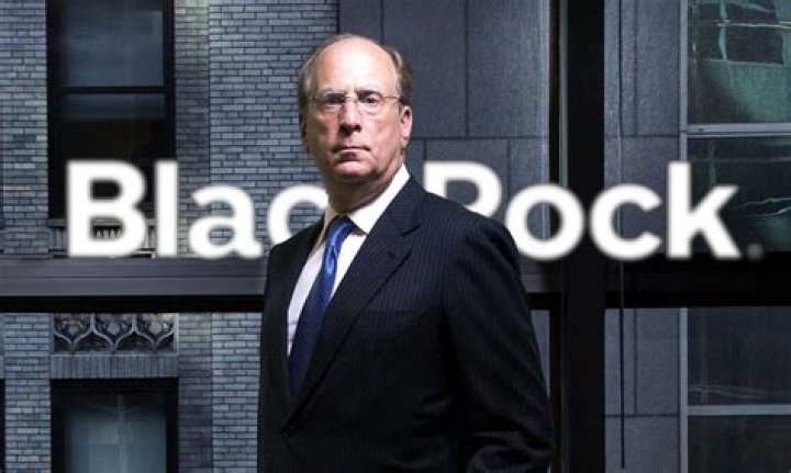 Unveiling The Influence Of The BlackRock Jew CEO