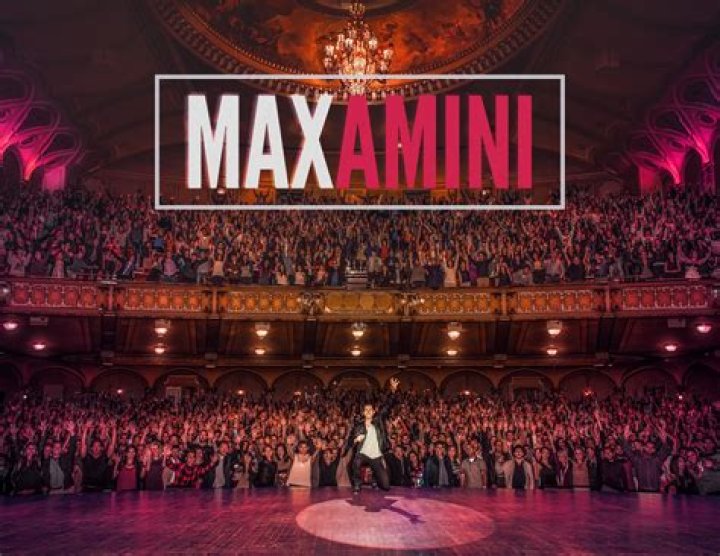 Unveiling The Intriguing Max Amini Background
