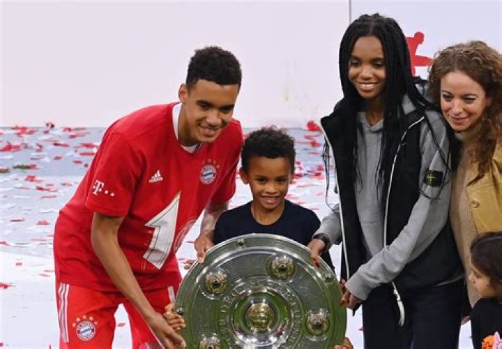 Unveiling The Journey Of Soccer Star Jamal Musiala