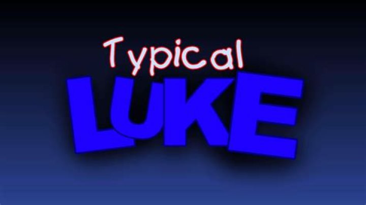Unveiling The Layers Of A Typical Luke