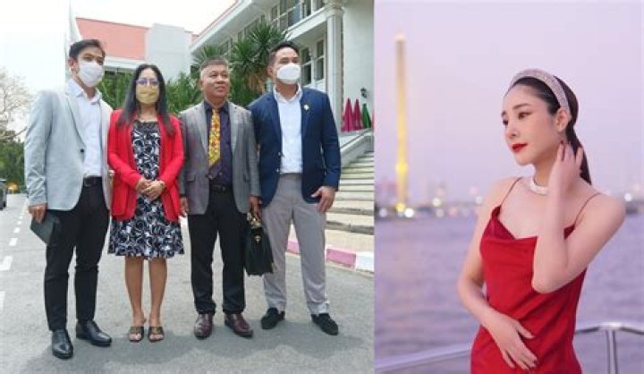 Unveiling The Life And Journey Of Thai Actress Tangmo