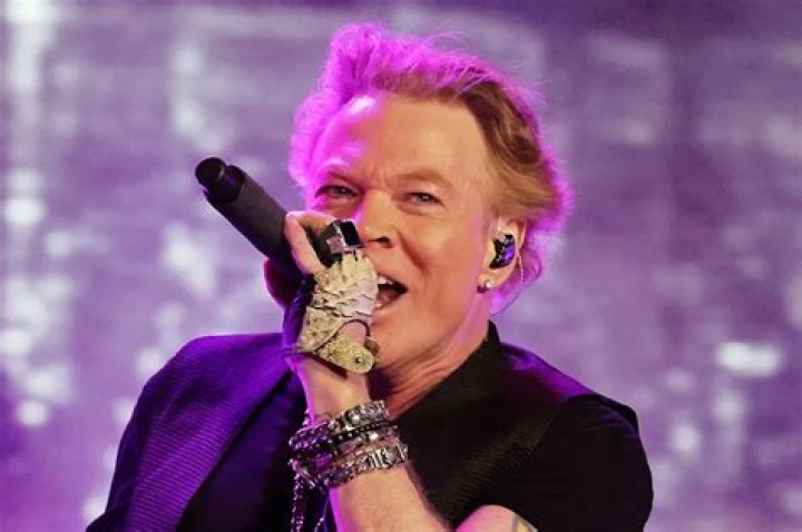Unveiling The Life And Legacy Of Axyl Rose