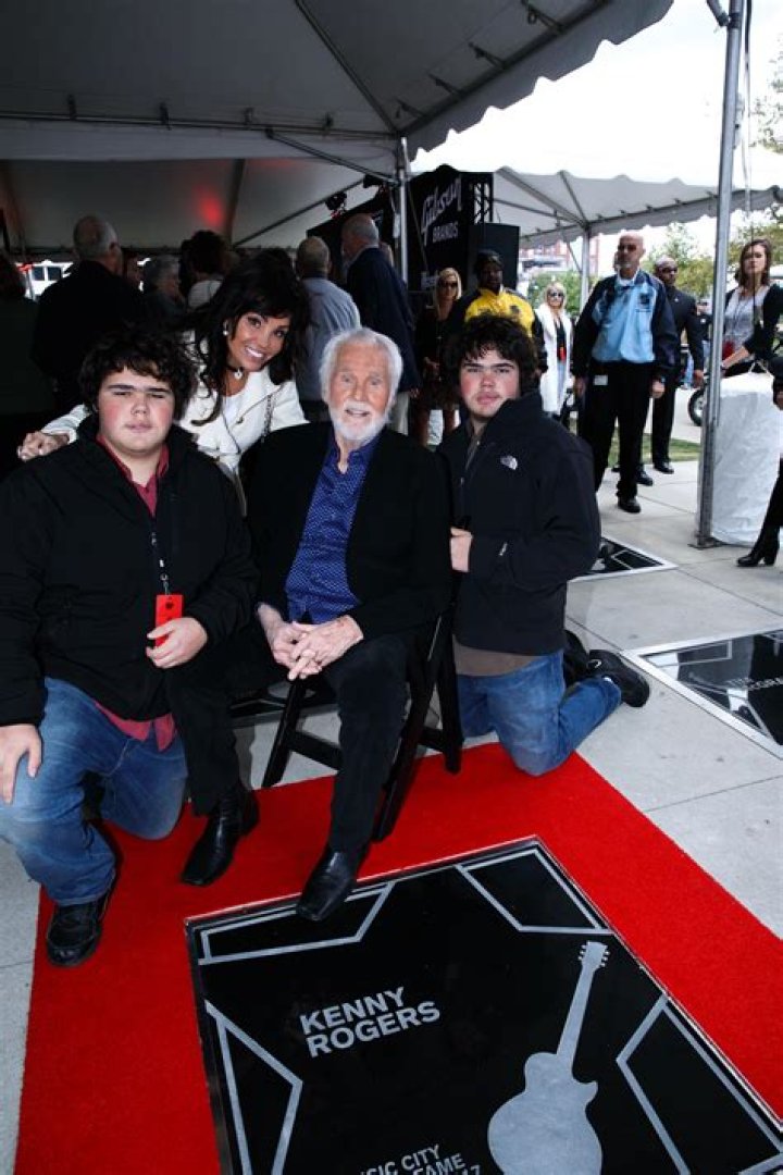 Unveiling The Life And Legacy Of Kenny Rogers