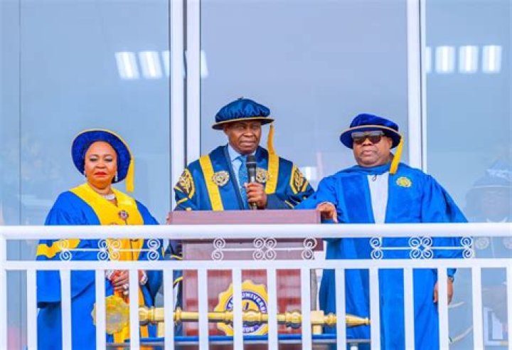 Unveiling The Life Of Adedeji Adeleke Fortuna