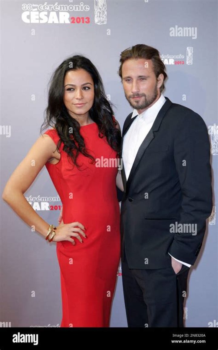 Unveiling The Life Of Alexandra Schouteden: Matthias Schoenaerts' Wife