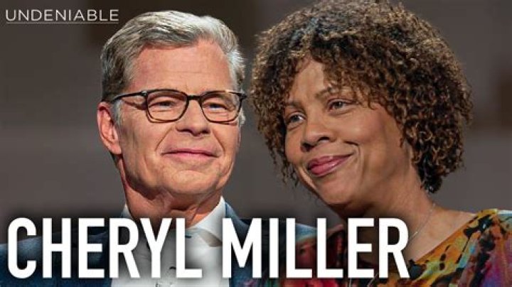 Unveiling The Life Of Cheryl Miller's Husband: A Journey Beyond The Court