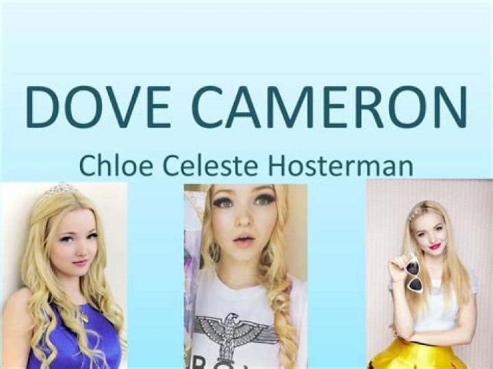 Unveiling The Life Of Chloe Celeste Hosterman