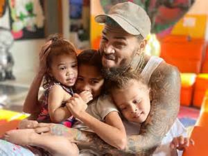Unveiling The Life Of Chris Brown's Child: A Journey Through Fame And Family