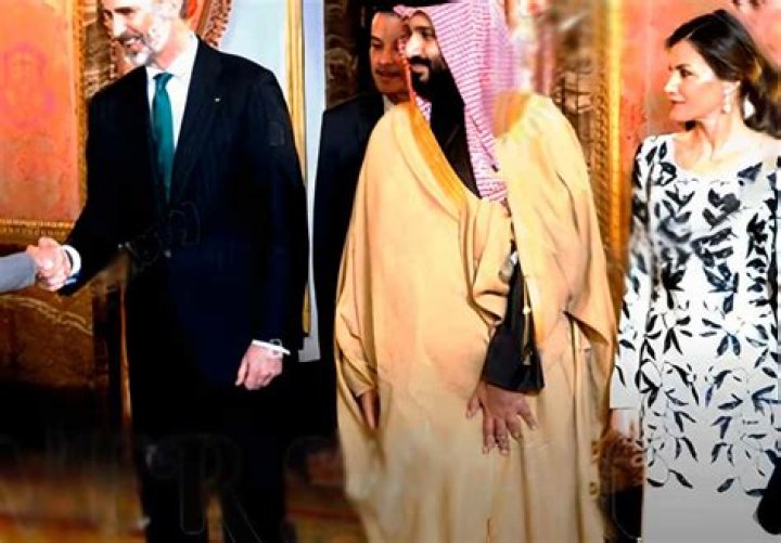 Unveiling The Life Of Princess Noura Bint Faisal Al-Saud's Husband