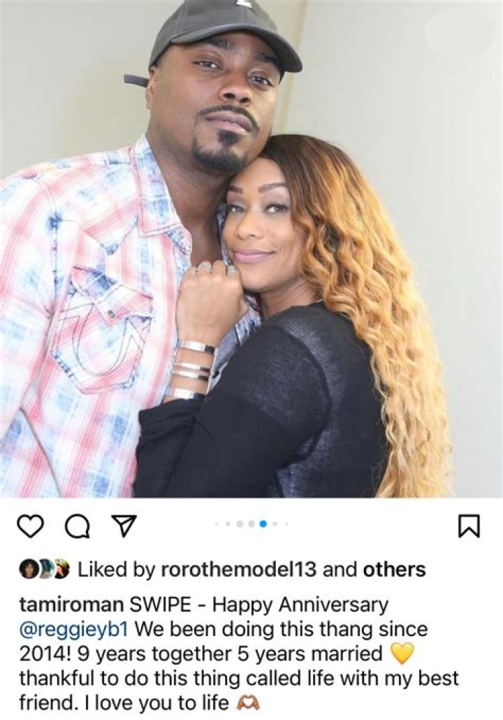 Unveiling The Life Of Tami Roman's Ex-Husband: A Journey Through Love And Heartbreak