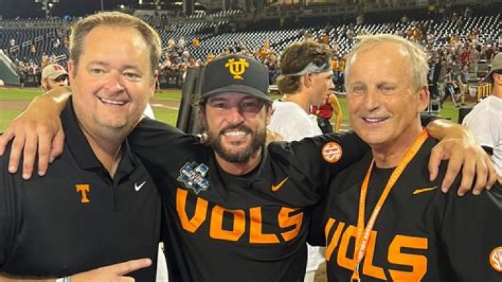 Unveiling The Life Of Tony Vitello: Is He Married?
