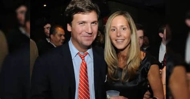Unveiling The Life Of Tucker Carlson's Wife: A Deep Dive