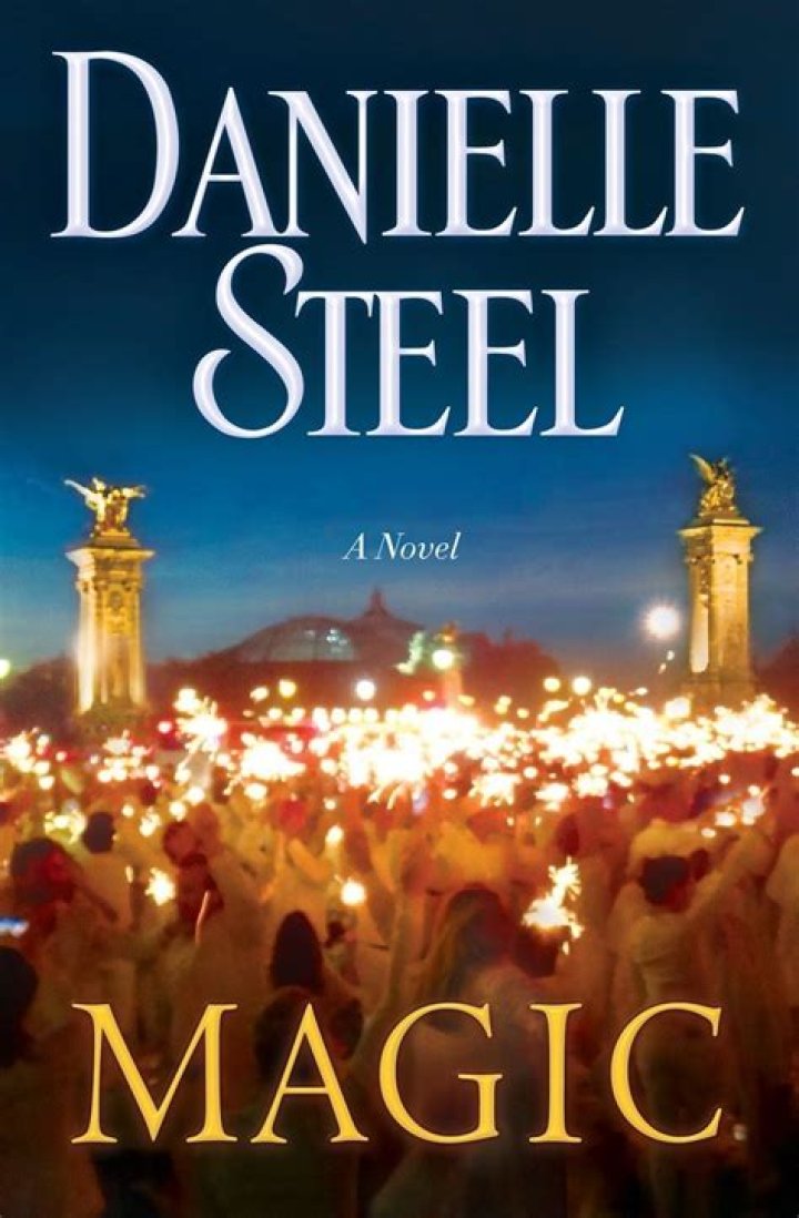 Unveiling The Magic: Danielle Steel's Newest Book