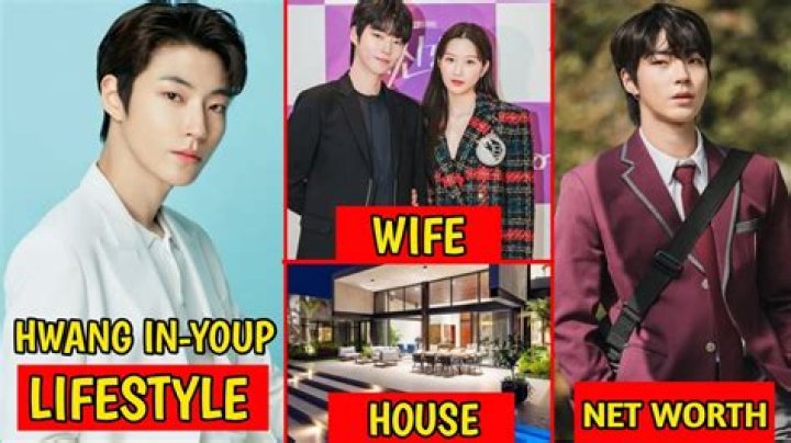 Unveiling The Mystery: Hwang In Yeop's Wife Name