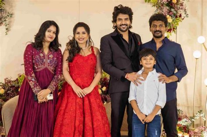 Unveiling The Mystery: Lokesh Kanagaraj's Wife Age