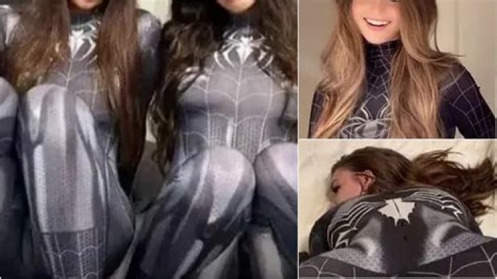 Unveiling The Mystery: The Sophierain Spiderman Vid Leaked