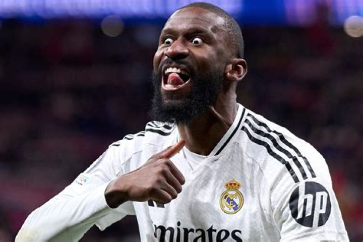 Unveiling The Mystique Of Antonio Rudiger's Girlfriend