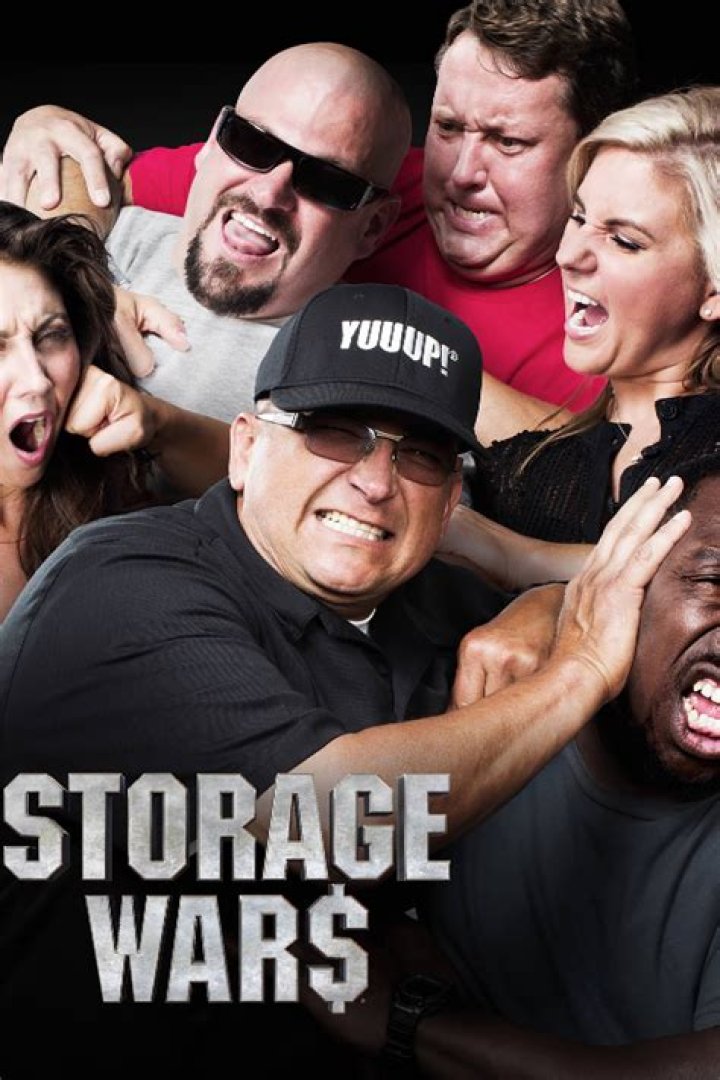Unveiling The Mystique Of Storage Wars Barry: A Journey Into The Unseen Treasures