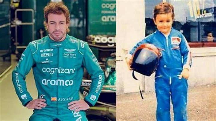 Unveiling The Personal Life Of Fernando Alonso: A Look At His Children