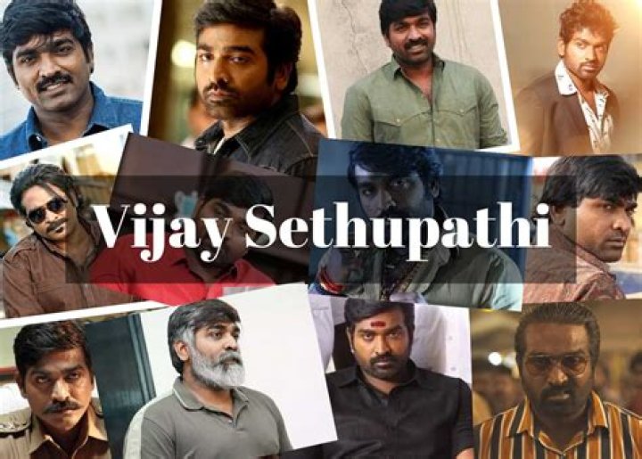Unveiling The Personal Life Of Vijay Sethupathi: A Journey Into His Family Ties