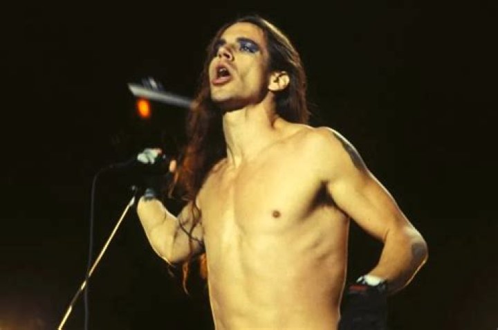 Unveiling The Romance: Anthony Kiedis GF 2024