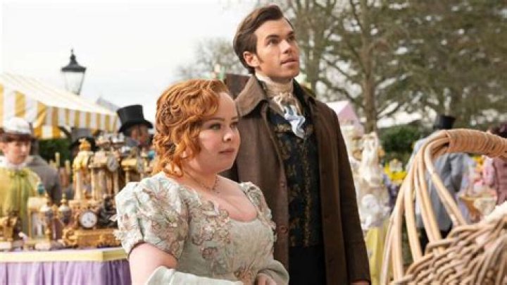Unveiling The Romance: Bridgerton Books Penelope And Colin