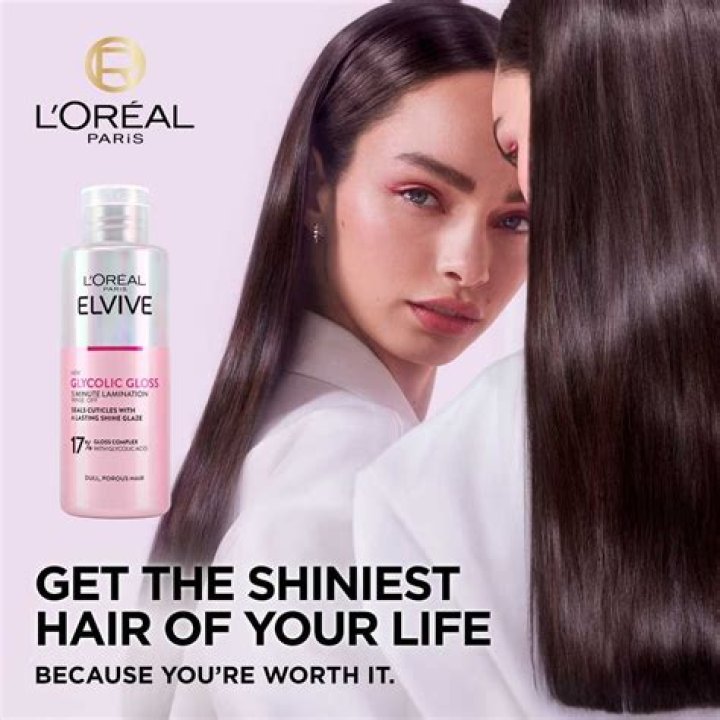 Unveiling The Star: L'Oreal Paris Commercial Actress