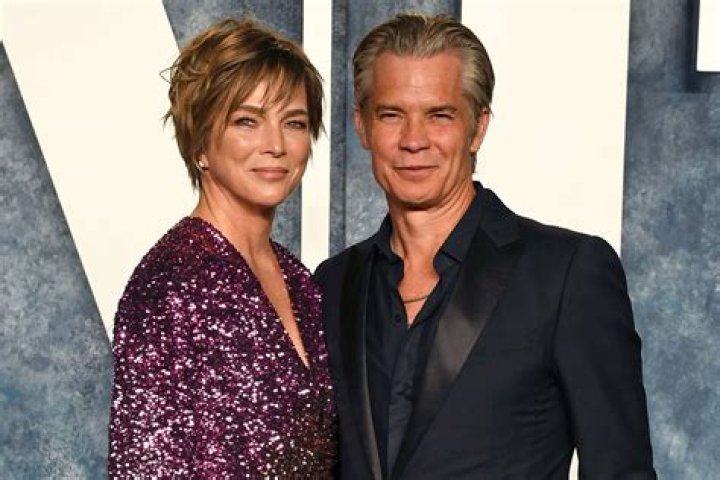 Unveiling The Timothy Olyphant Family: A Closer Look At Their Life