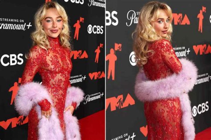 Unveiling The Transformation: Why Does Sabrina Carpenter Look Different?