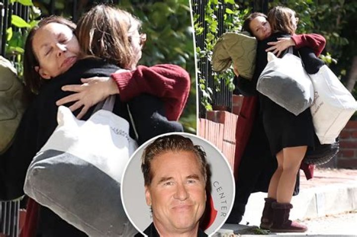 Val Kilmer's Daughter: A Shocking Accident That Changed Their Lives