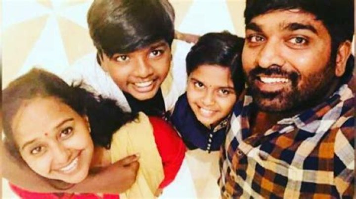 Vijay Sethupathi's Wife And Children: Uncovering The Family Life Of The Tamil Superstar