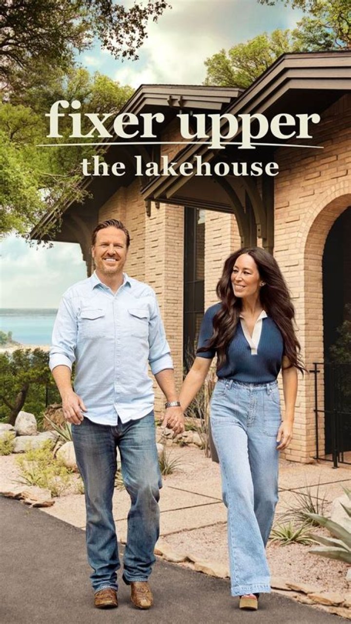 Who Bought The Fixer Upper Lakehouse?