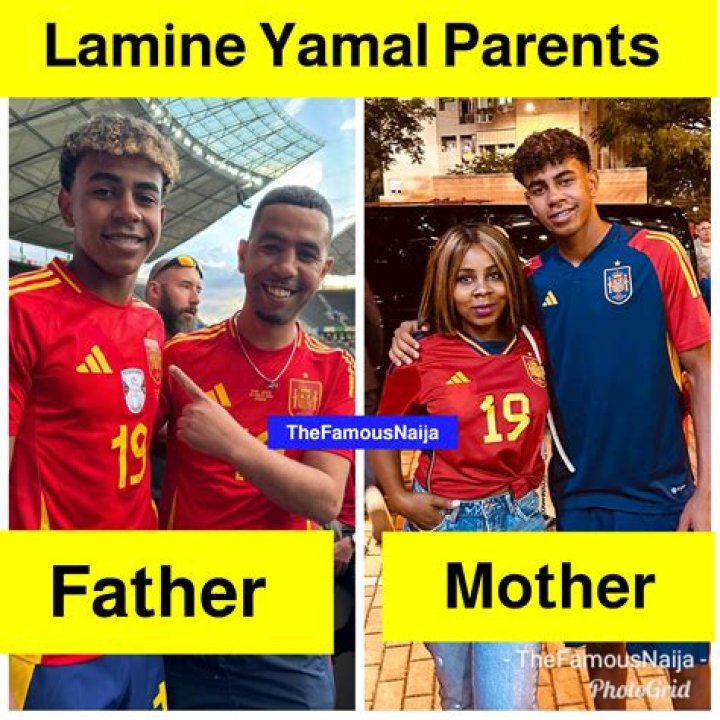 Yamal's Wife: A Journey Through Love And Legacy