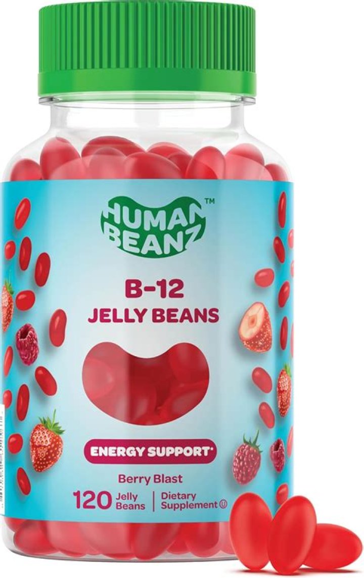 Your Vibrant And Zesty Jelly Bean Brain Of Ideas